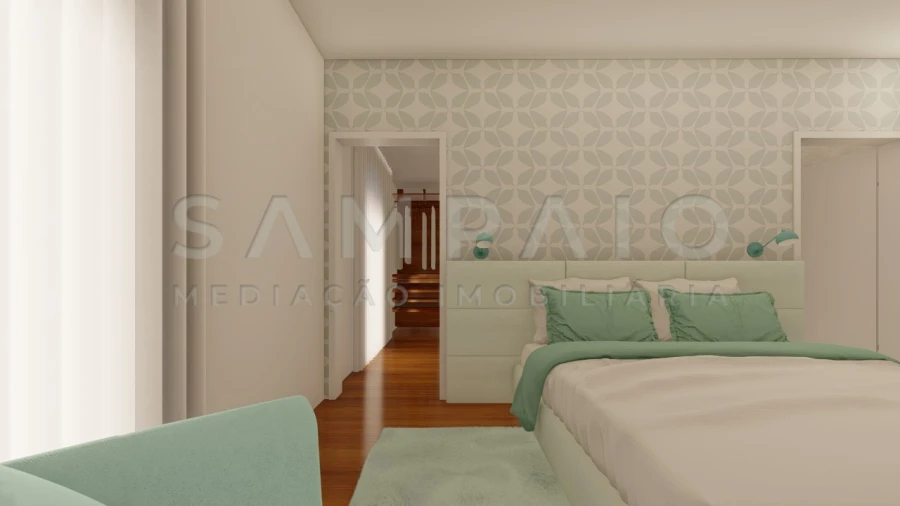 Moradia T3 para Venda em Canedo, Vale e Vila Maior Foto 53