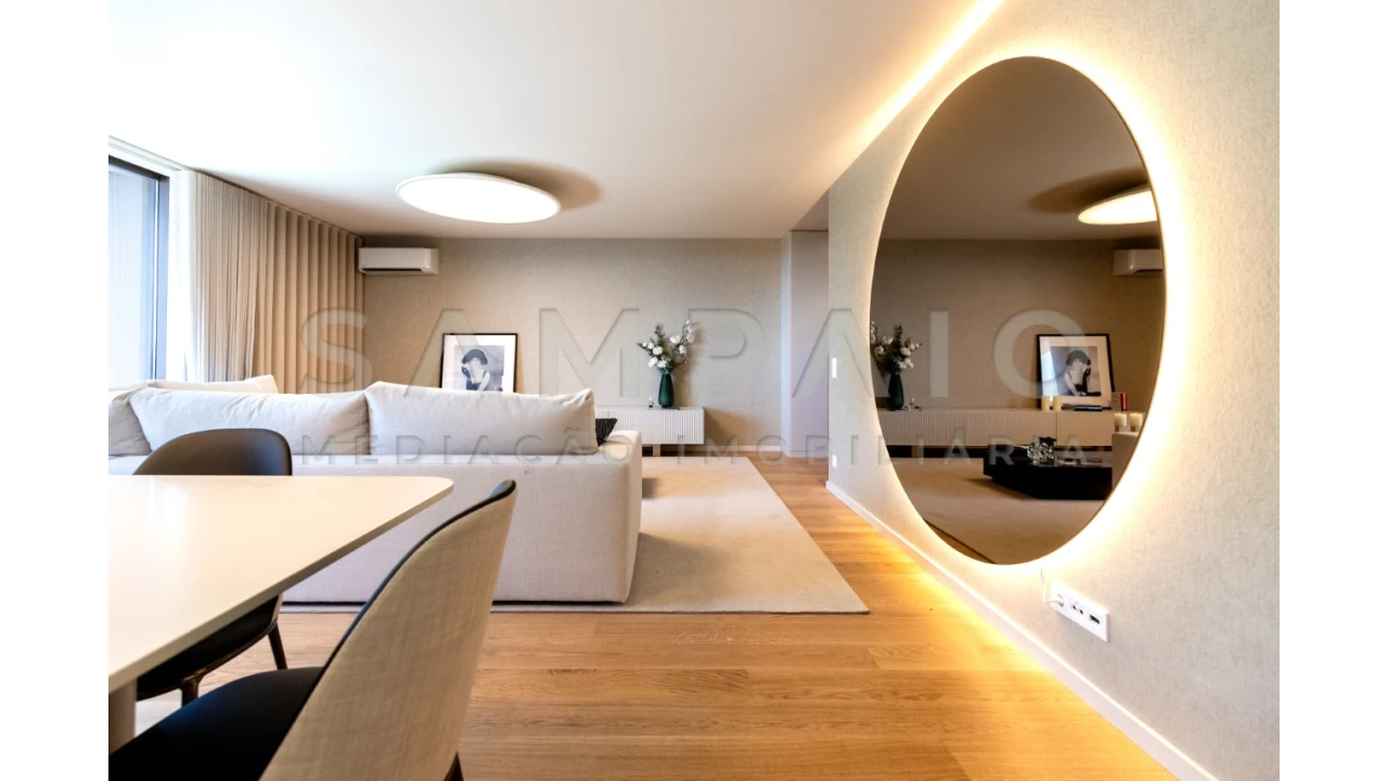 Apartamento T3 para Venda em Santa Marinha e São Pedro da Afurada Foto 2