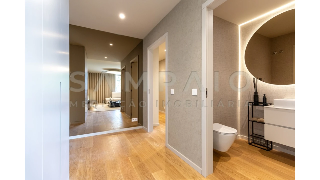 Apartamento T3 para Venda em Santa Marinha e São Pedro da Afurada Foto 15