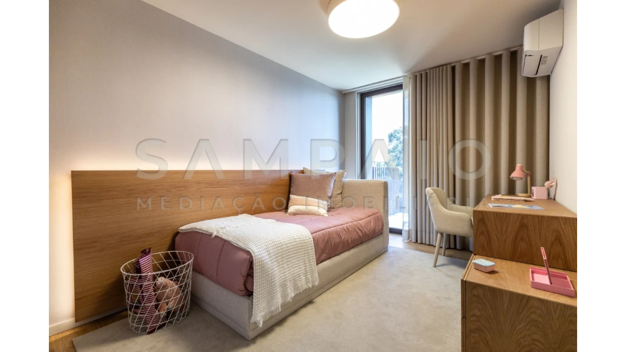 Apartamento T3 para Venda em Santa Marinha e São Pedro da Afurada Foto 20
