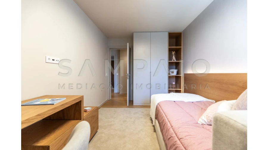 Apartamento T3 para Venda em Santa Marinha e São Pedro da Afurada Foto 21