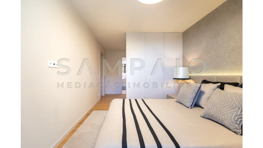 Apartamento T3 para Venda em Santa Marinha e São Pedro da Afurada Foto 24