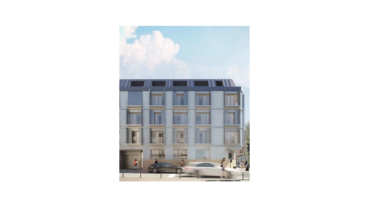 Apartamento T2 para Venda em Bonfim Foto 3