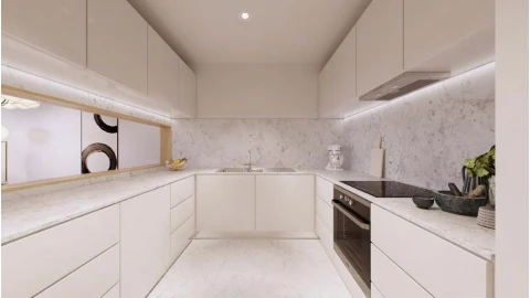 Apartamento T2 para Venda em Bonfim