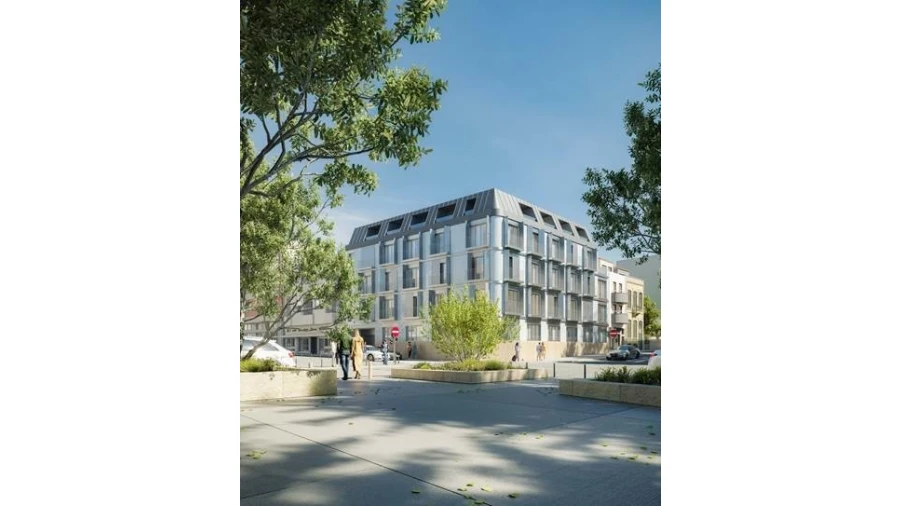 Apartamento T2 para Venda em Bonfim Foto 2