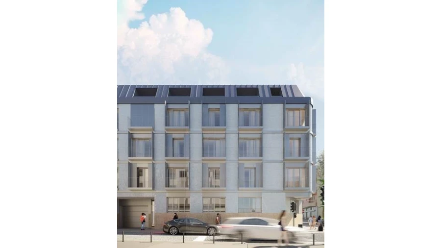 Apartamento T2 para Venda em Bonfim Foto 3