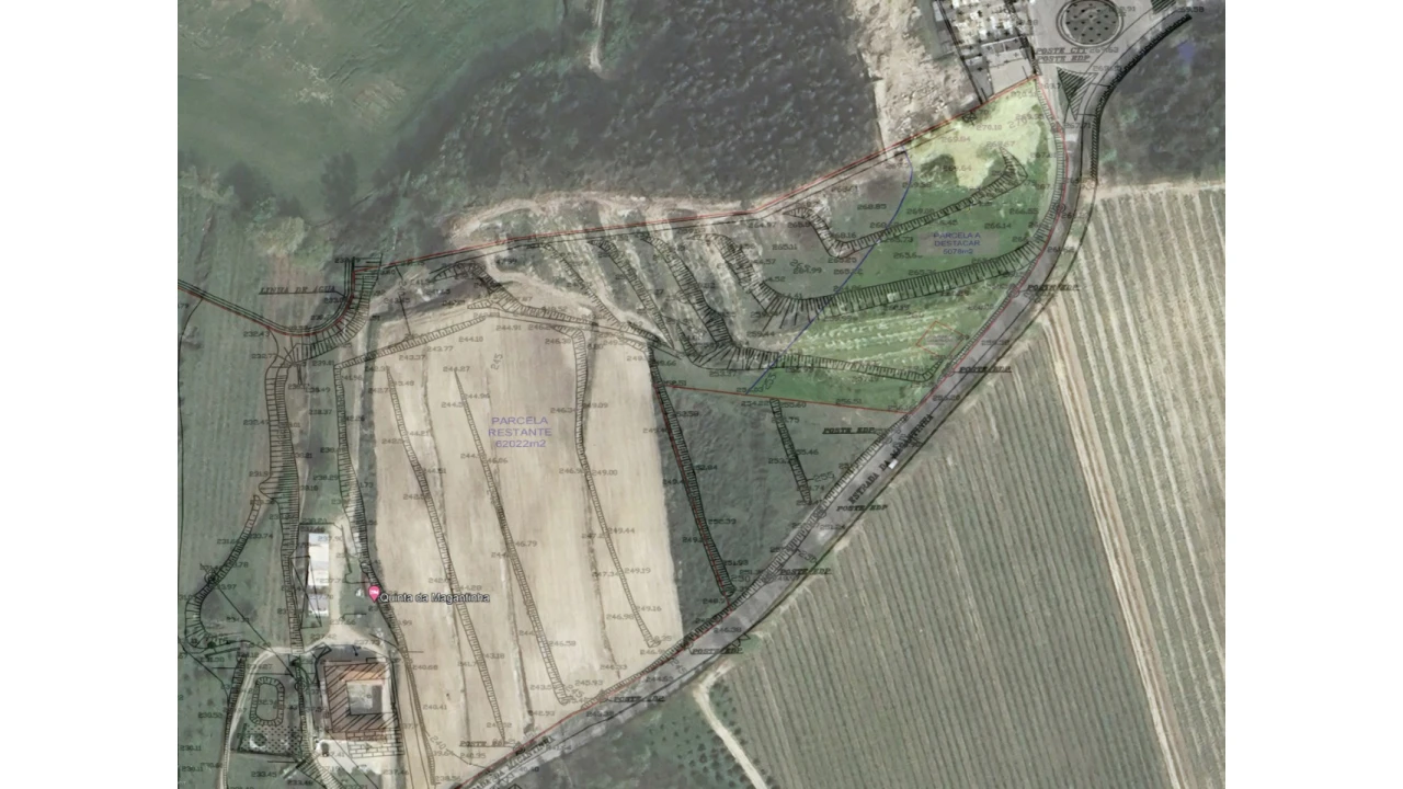 Terreno para Venda em Cernadelo e Lousada (São Miguel e Santa Margarida) Foto 17