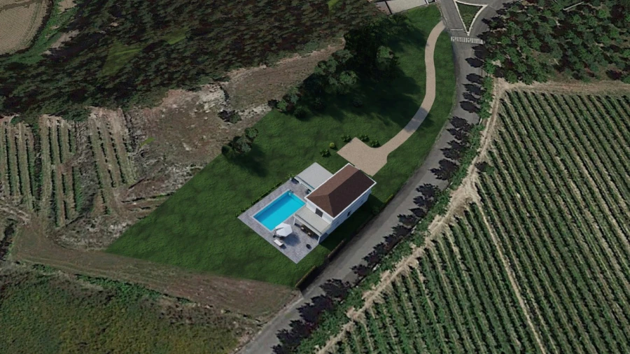Terreno para Venda em Cernadelo e Lousada (São Miguel e Santa Margarida)