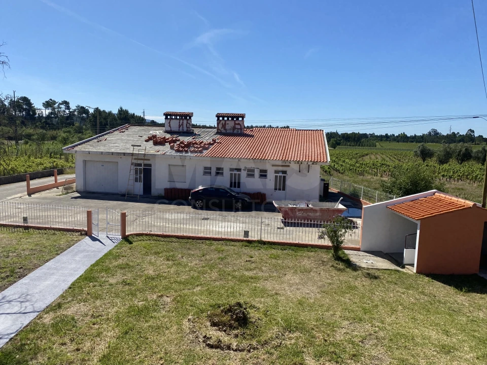 Moradia T4 para Venda em São Lourenço do Bairro Foto 10