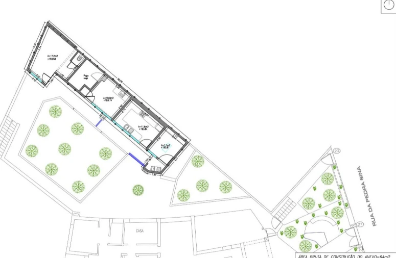 Moradia T4 para Venda em Funchal (Santa Maria Maior) Planta 4