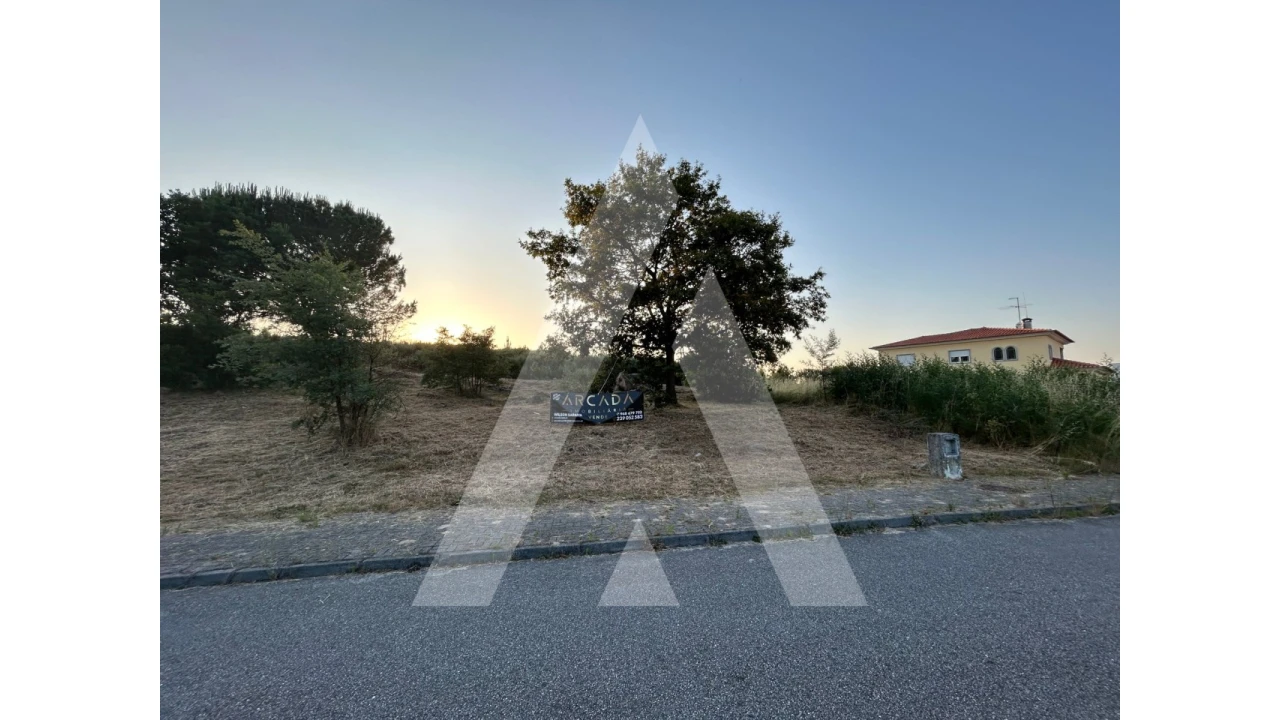 Terreno para Venda em Seixo da Beira Foto 1