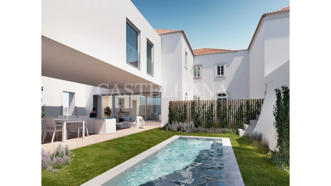 Moradia T2 para Venda em Tavira (Santa Maria e Santiago) Foto 33