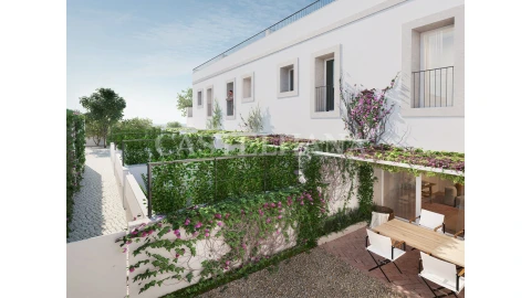 Moradia T2 para Venda em Tavira (Santa Maria e Santiago)