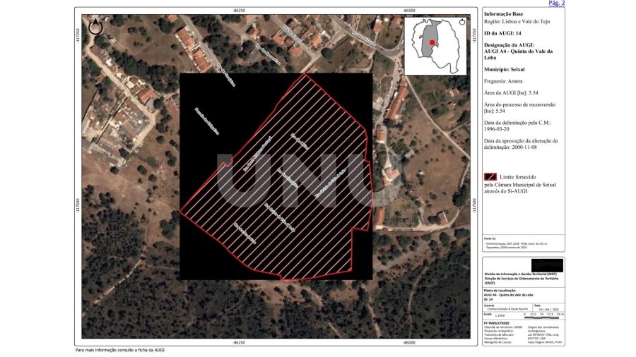 Terreno para Venda em Amora Foto 18