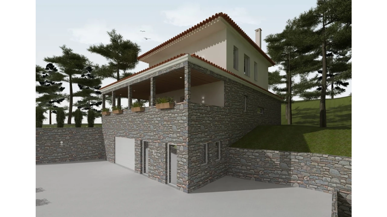 Terreno para Venda em Ortiga Foto 4