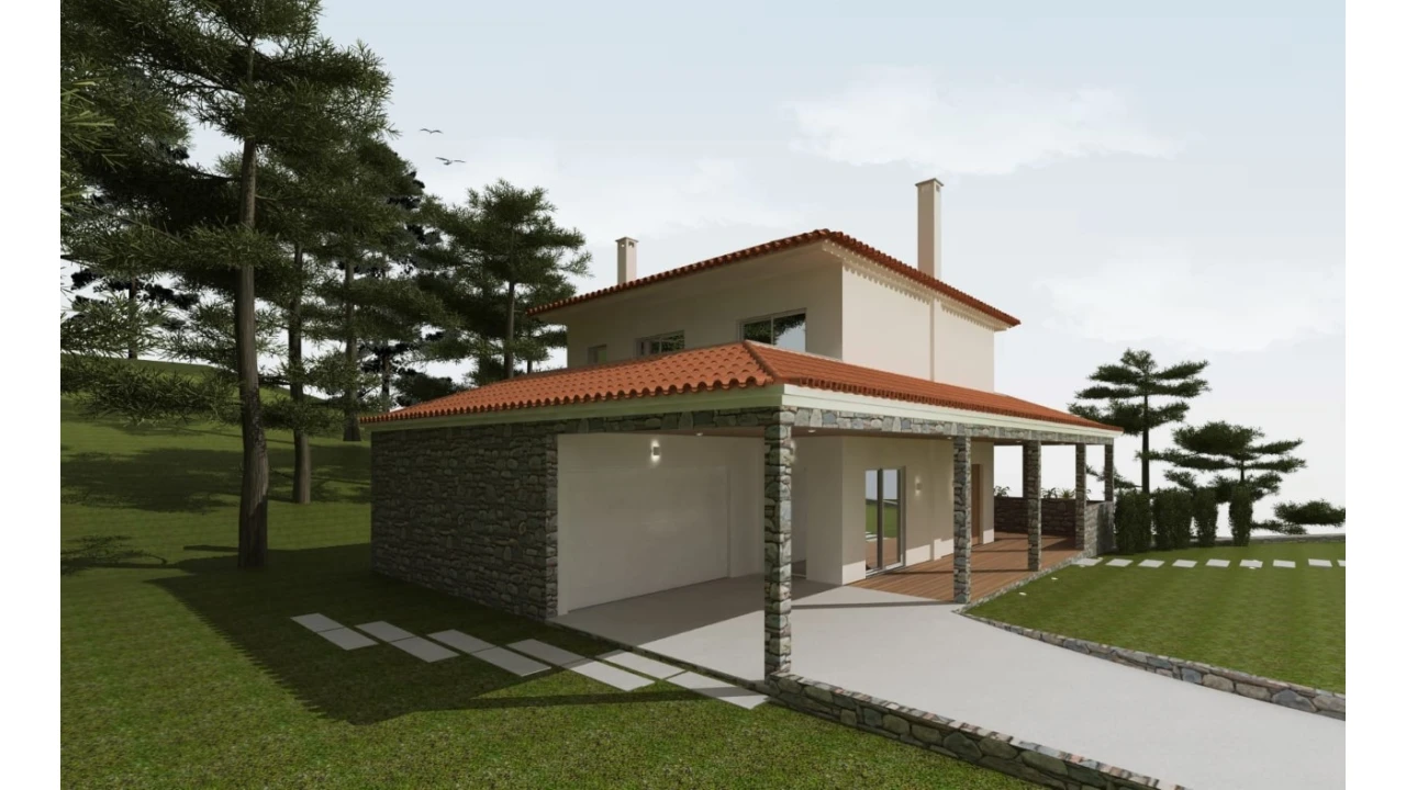 Terreno para Venda em Ortiga Foto 3