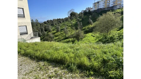 Terreno para Venda em Abrantes (São Vicente e São João) e Alferrarede