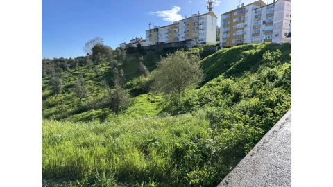 Terreno para Venda em Abrantes (São Vicente e São João) e Alferrarede