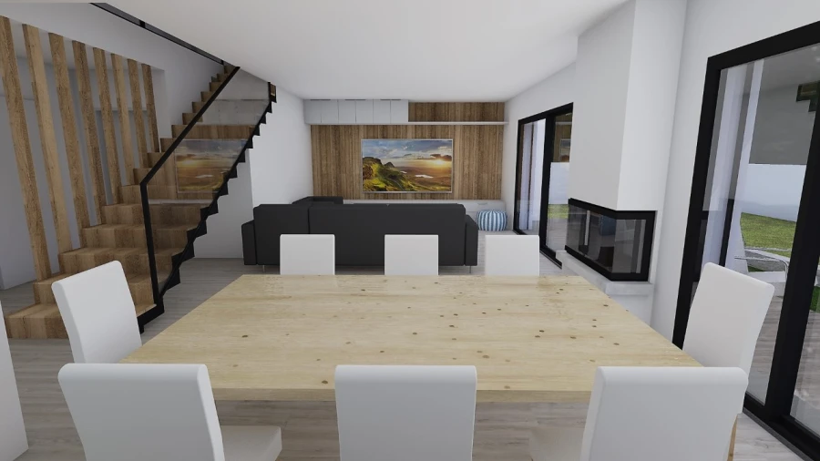 Moradia T4 para Venda em Constancia Foto 6