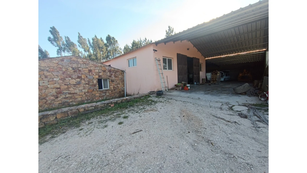 Armazém para Venda em Vila de Rei Foto 2