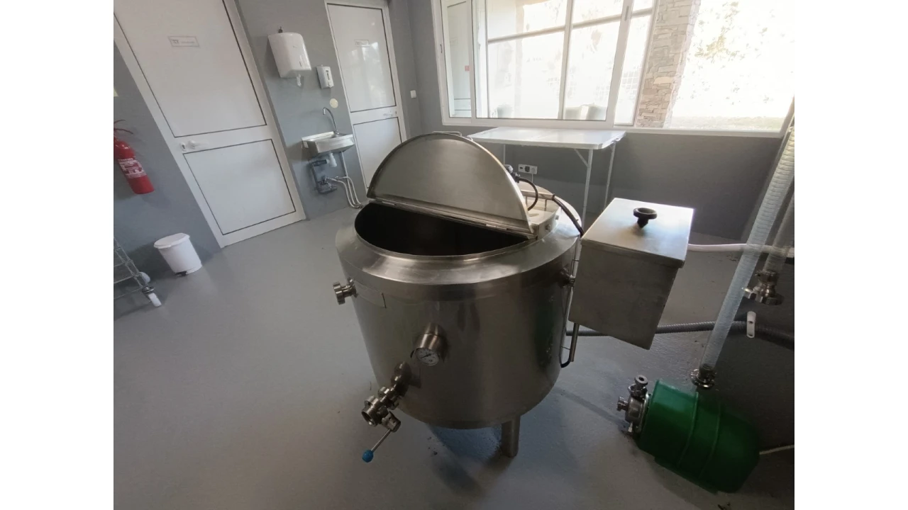 Armazém para Venda em Vila de Rei Foto 17