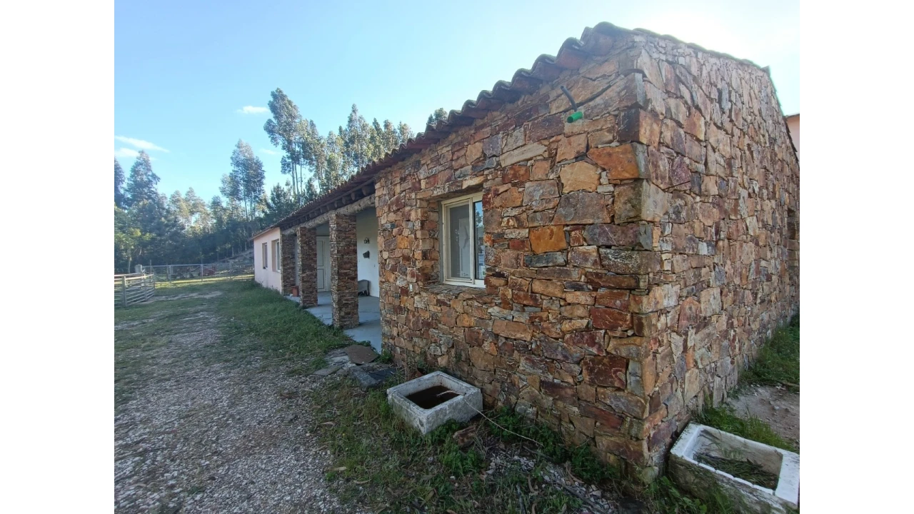 Armazém para Venda em Vila de Rei Foto 1