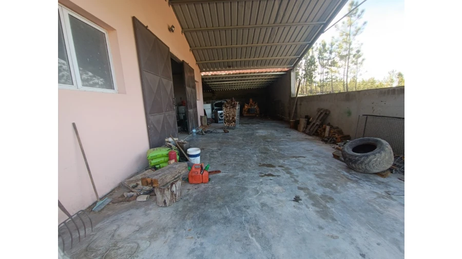 Armazém para Venda em Vila de Rei Foto 3