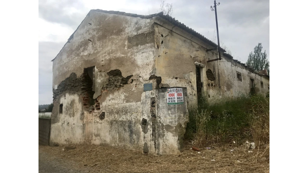 Terreno para Venda em Abrantes (São Vicente e São João) e Alferrarede Foto 4