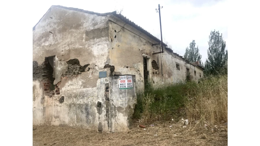 Terreno para Venda em Abrantes (São Vicente e São João) e Alferrarede Foto 5