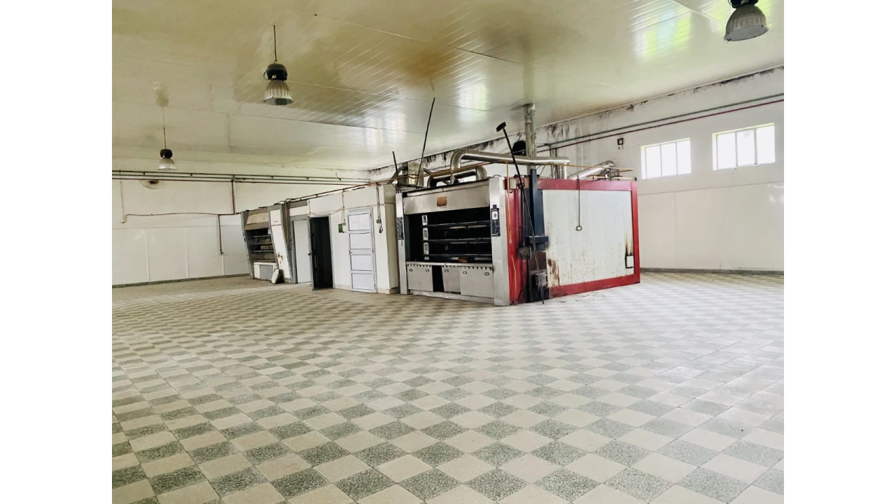 Armazém para Venda em Tramagal Foto 8