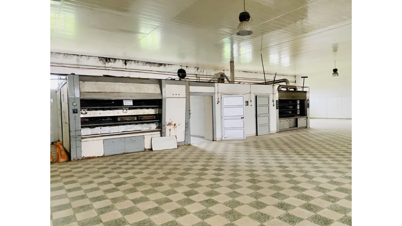 Armazém para Venda em Tramagal Foto 14