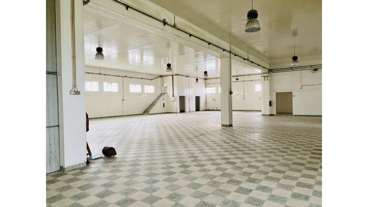 Armazém para Arrendamento em Tramagal Foto 9