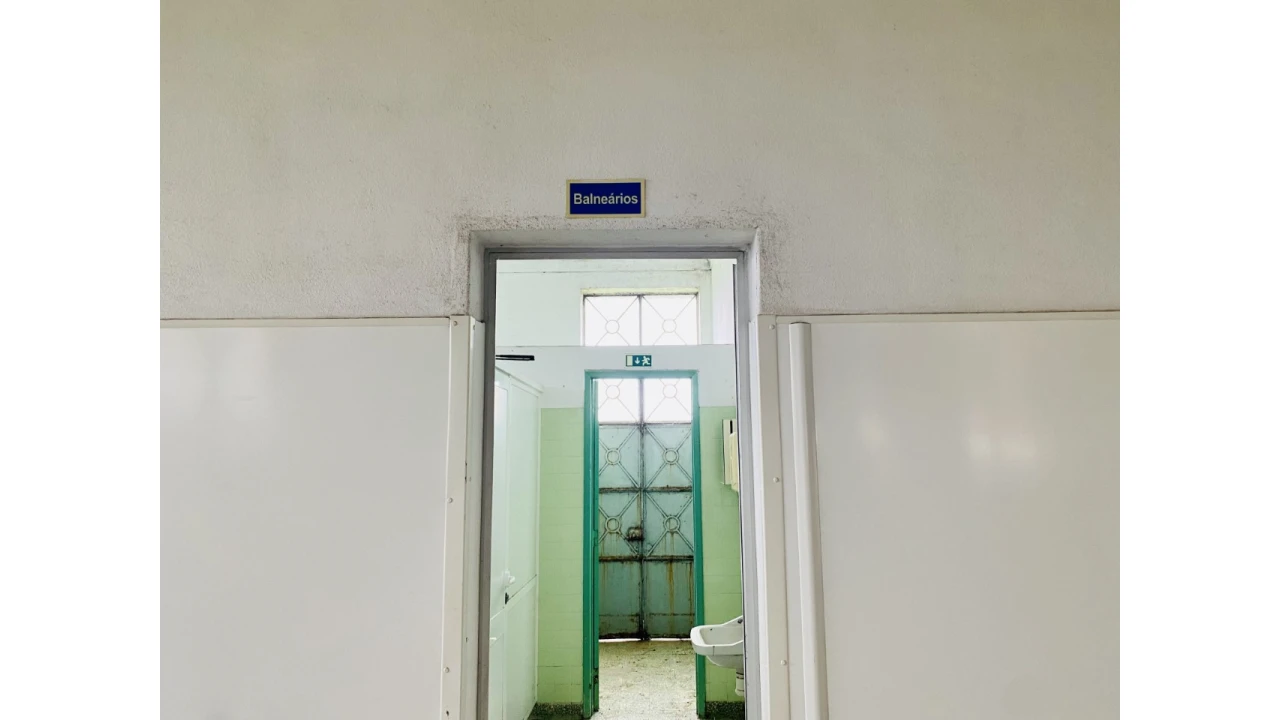 Armazém para Arrendamento em Tramagal Foto 16