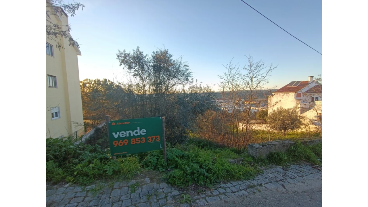 Terreno para Venda em Abrantes (São Vicente e São João) e Alferrarede Foto 1