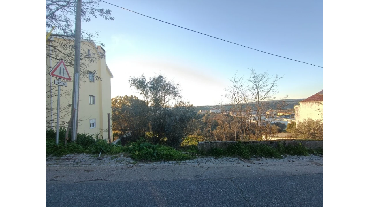 Terreno para Venda em Abrantes (São Vicente e São João) e Alferrarede Foto 2
