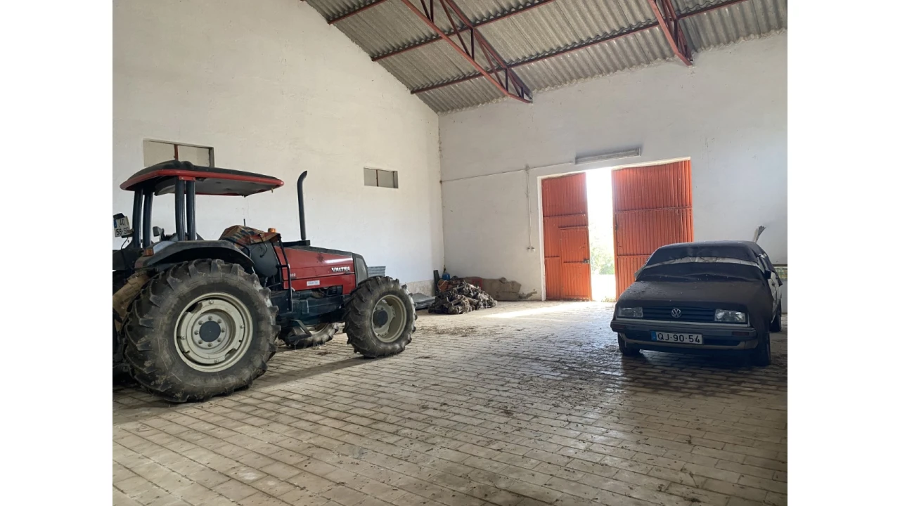 Quinta T5 para Venda em São Bento do Cortiço e Santo Estêvão Foto 18