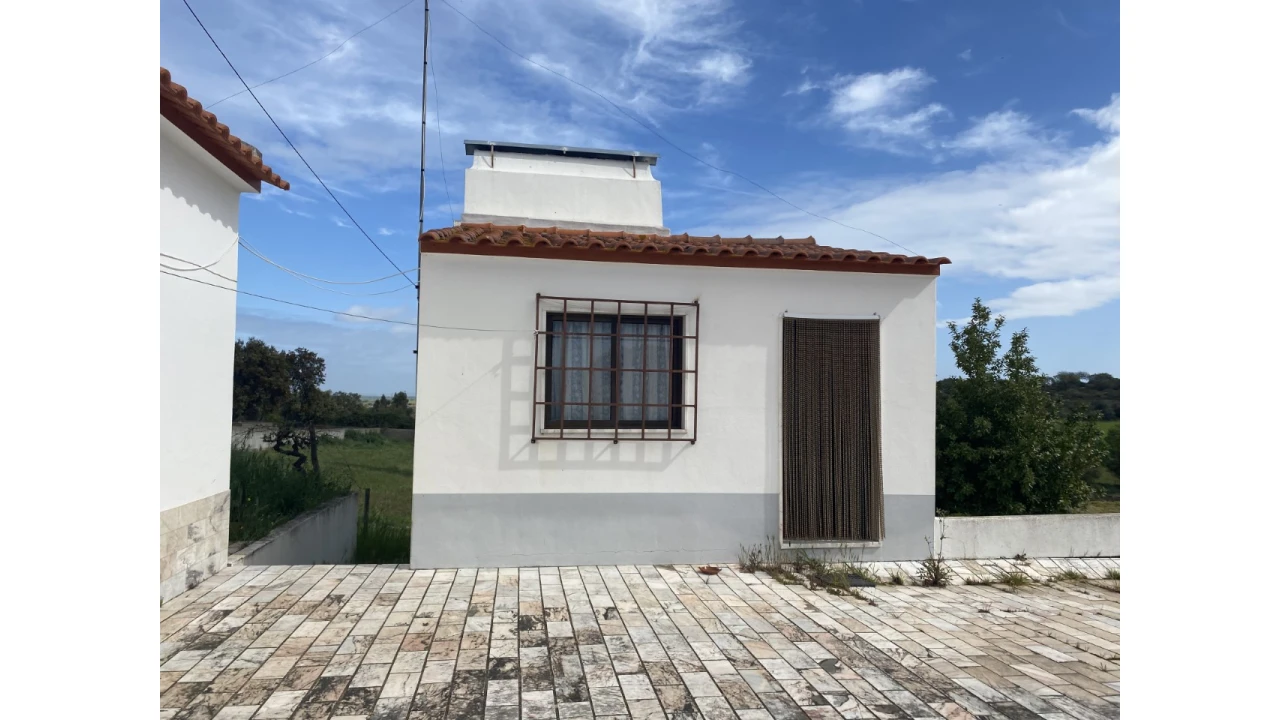 Quinta T5 para Venda em Sousel Foto 25