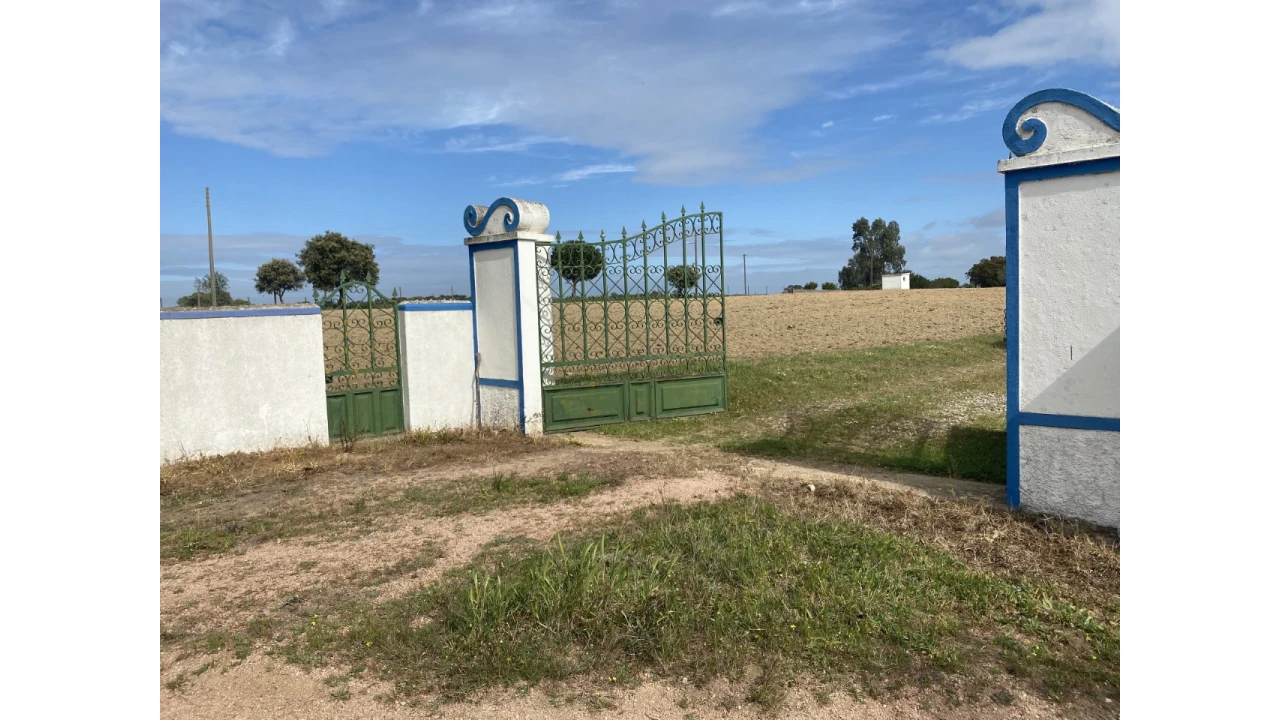 Quinta T5 para Venda em Sousel Foto 43