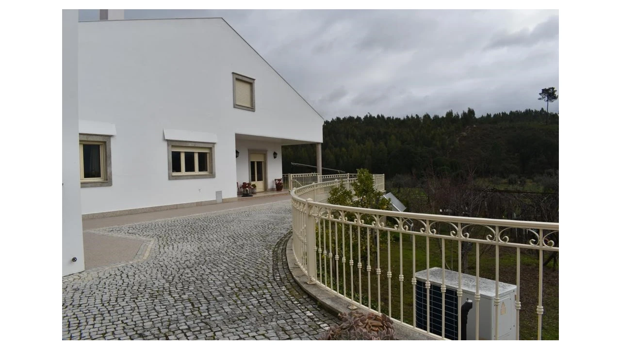 Quinta T5 para Venda em Abrantes (São Vicente e São João) e Alferrarede Foto 2