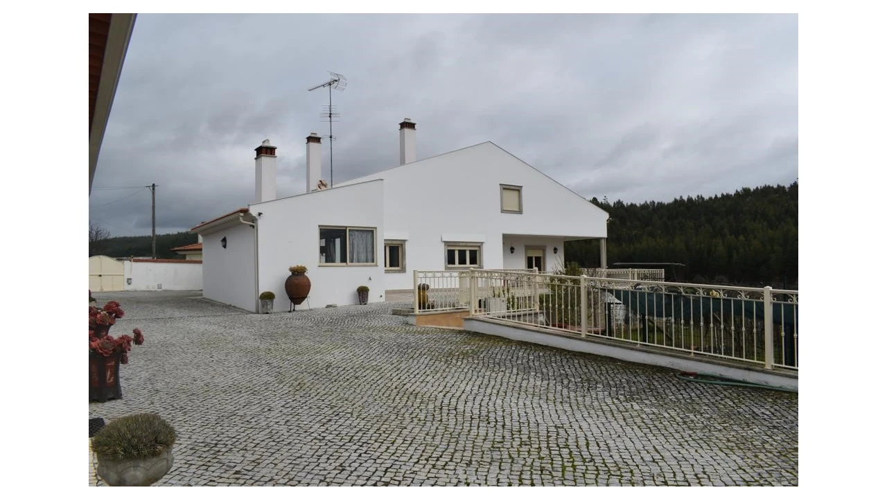 Quinta T5 para Venda em Abrantes (São Vicente e São João) e Alferrarede Foto 1
