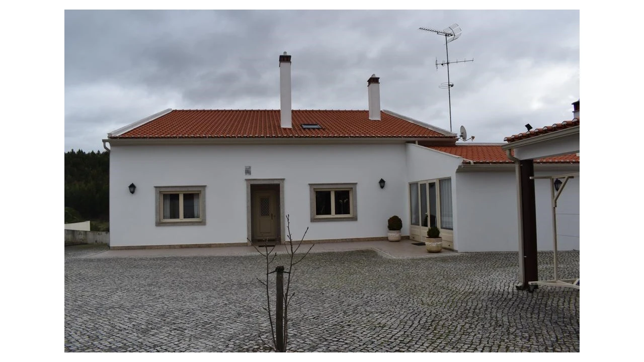 Quinta T5 para Venda em Abrantes (São Vicente e São João) e Alferrarede Foto 14