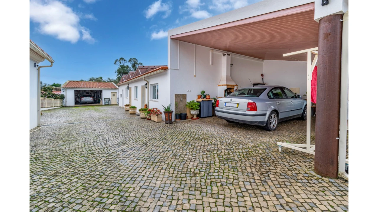 Quinta T5 para Venda em Abrantes (São Vicente e São João) e Alferrarede Foto 36