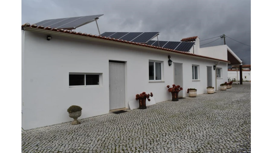 Quinta T5 para Venda em Abrantes (São Vicente e São João) e Alferrarede Foto 10