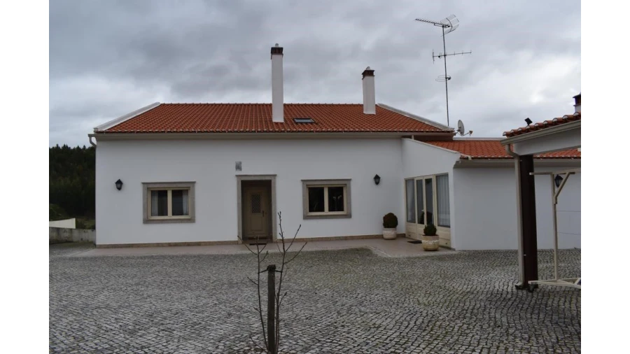 Quinta T5 para Venda em Abrantes (São Vicente e São João) e Alferrarede Foto 14
