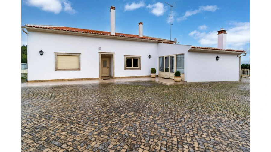 Quinta T5 para Venda em Abrantes (São Vicente e São João) e Alferrarede Foto 7