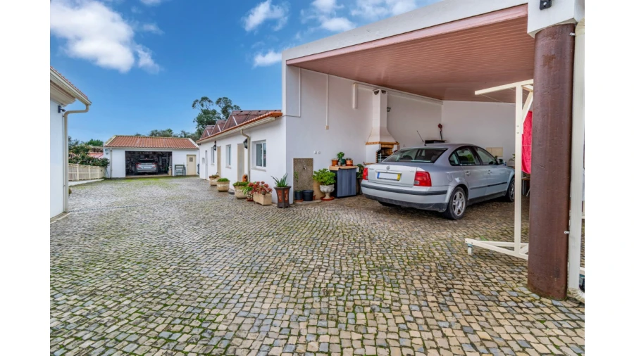 Quinta T5 para Venda em Abrantes (São Vicente e São João) e Alferrarede Foto 36