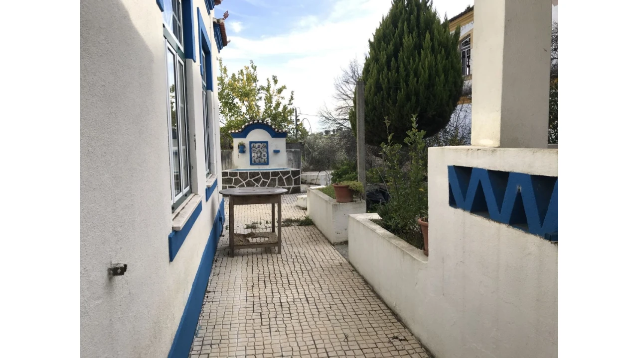 Moradia T7 para Venda em Mouriscas Foto 27