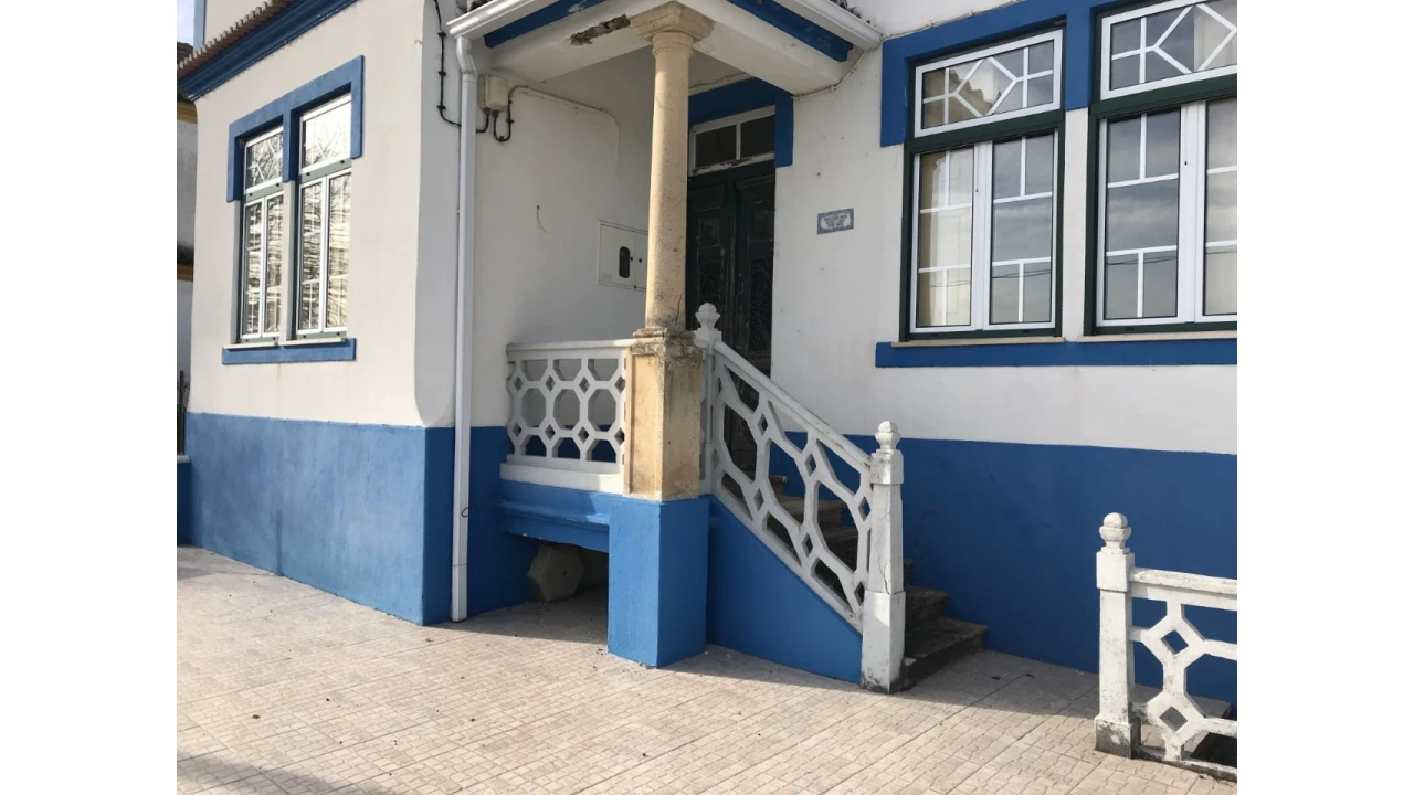 Moradia T7 para Venda em Mouriscas Foto 36