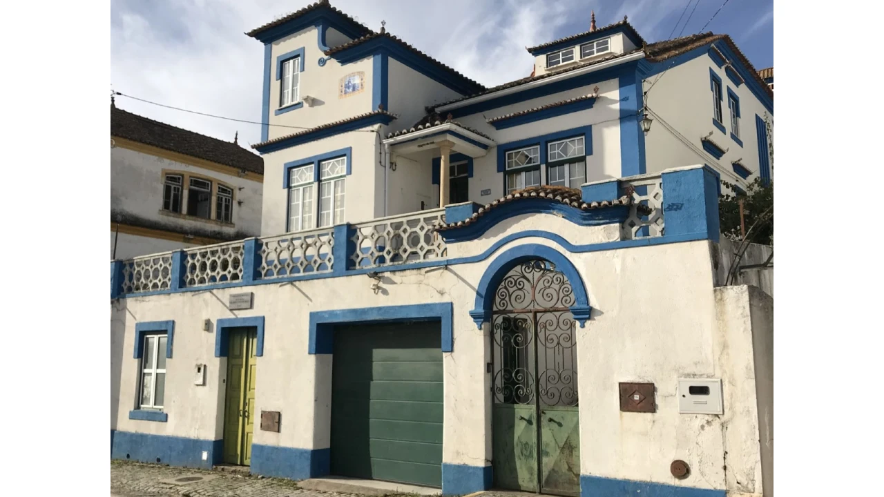 Moradia T7 para Venda em Mouriscas Foto 37