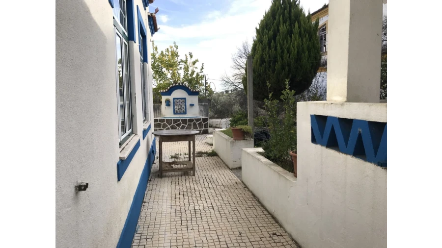 Moradia T7 para Venda em Mouriscas Foto 27